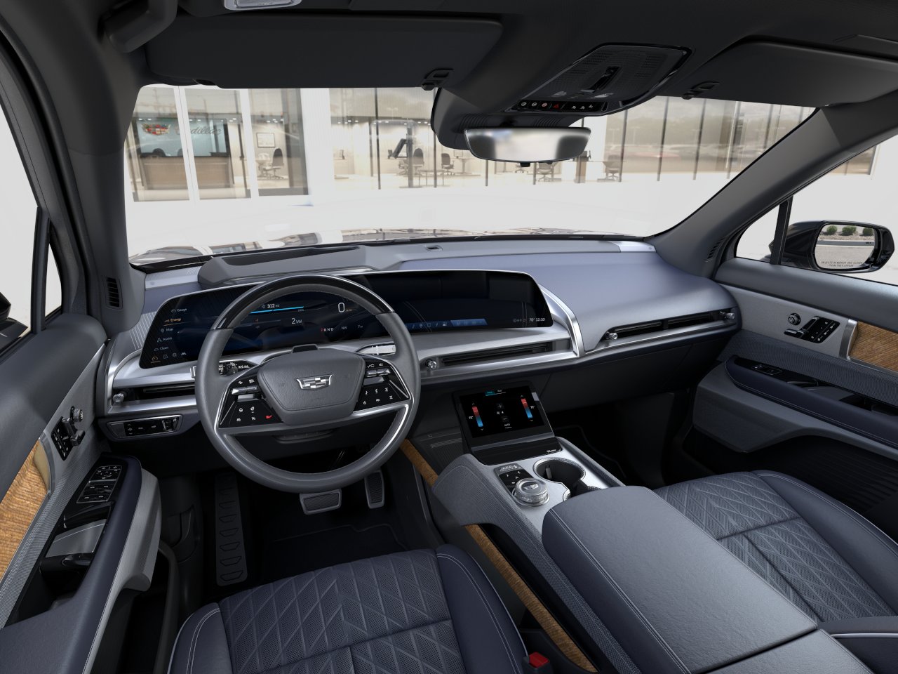 2026 Cadillac VISTIQ Premium Luxury - Photo 38