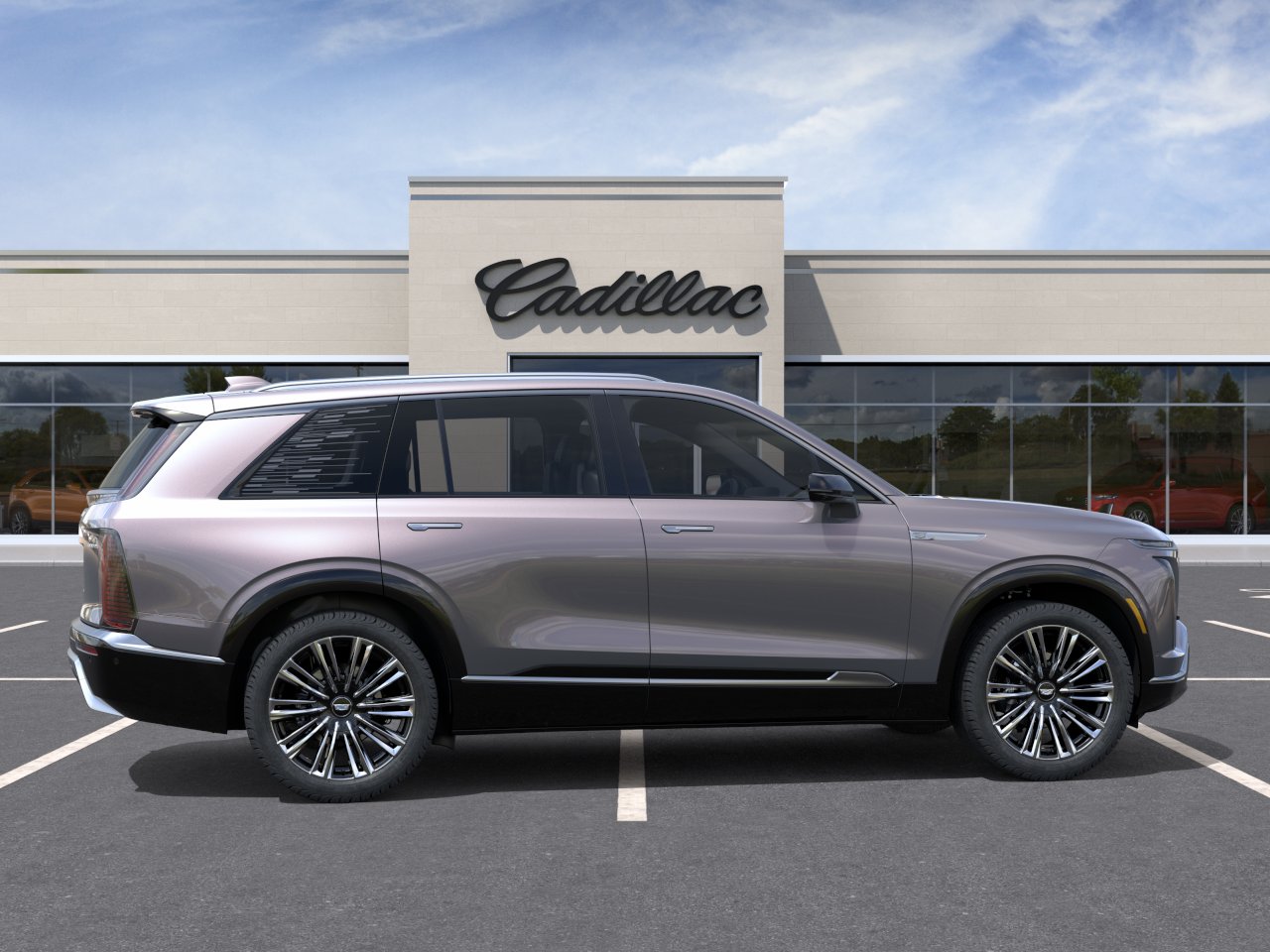 2026 Cadillac VISTIQ Premium Luxury - Photo 28
