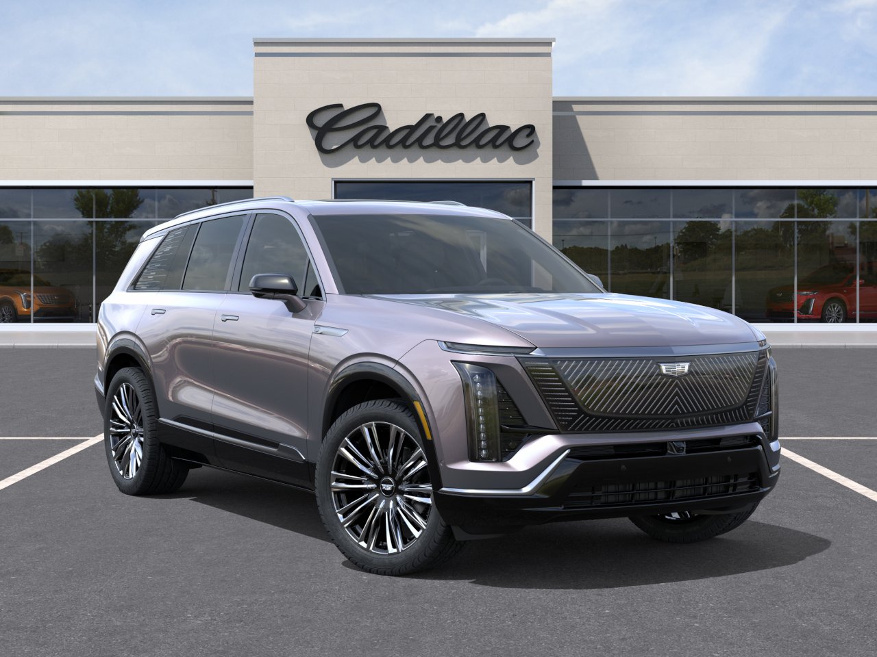 2026 Cadillac VISTIQ Premium Luxury - Photo 30