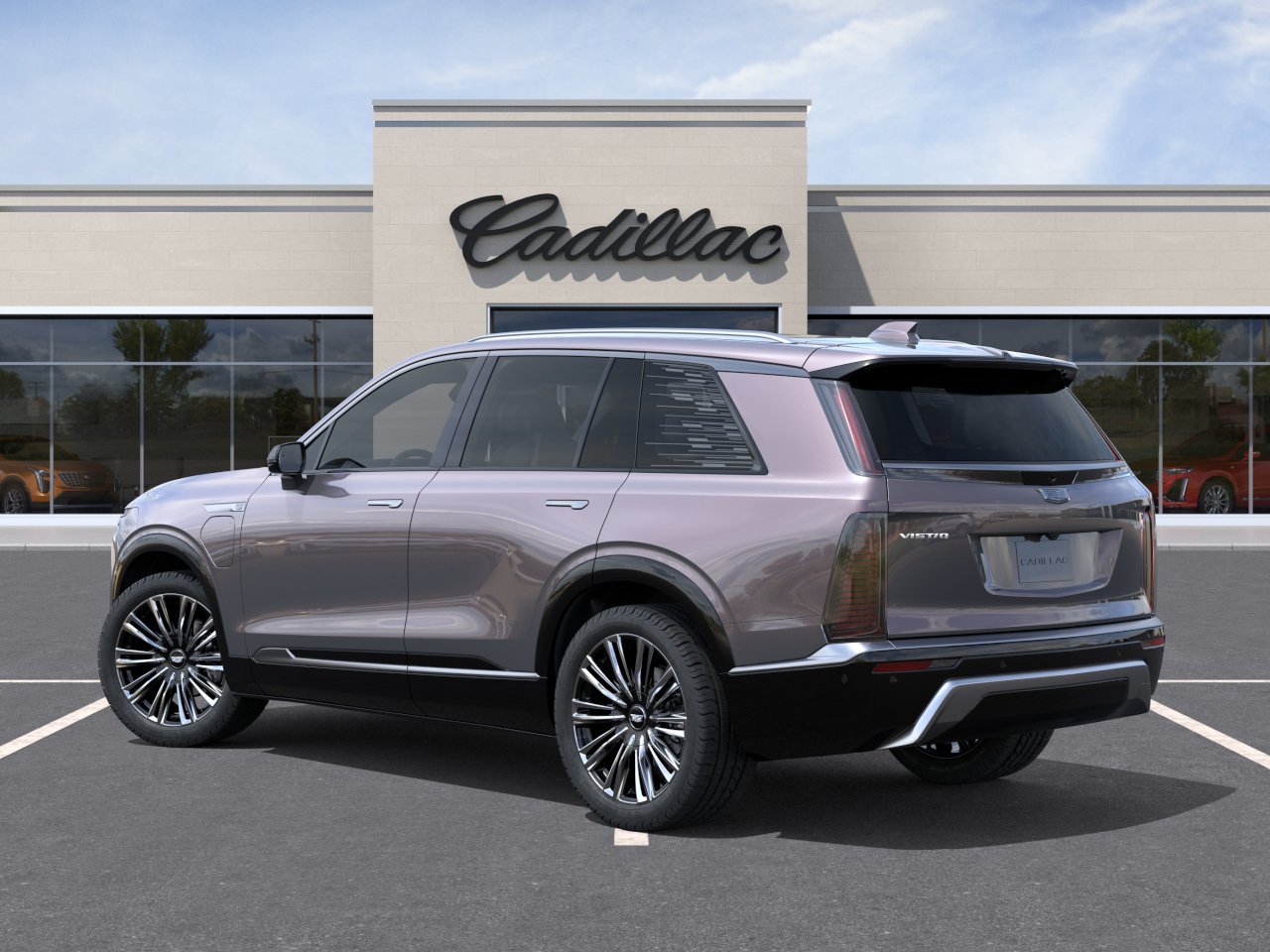 2026 Cadillac VISTIQ Premium Luxury - Photo 26