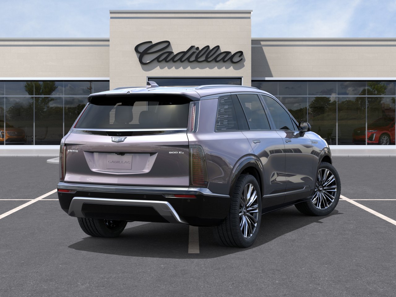 2026 Cadillac VISTIQ Premium Luxury - Photo 27