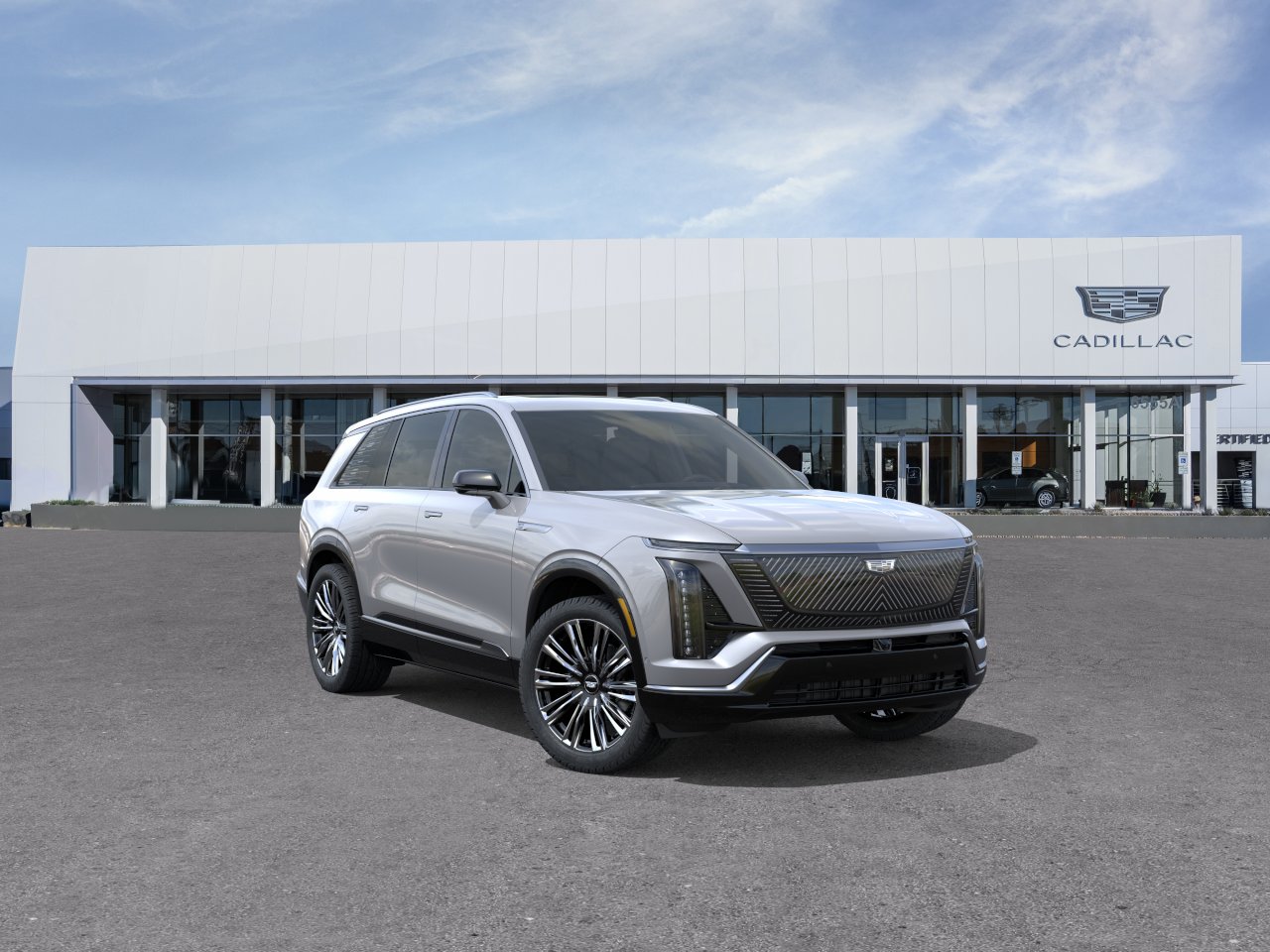 2026 Cadillac Vistiq Premium Luxury AWD's photo