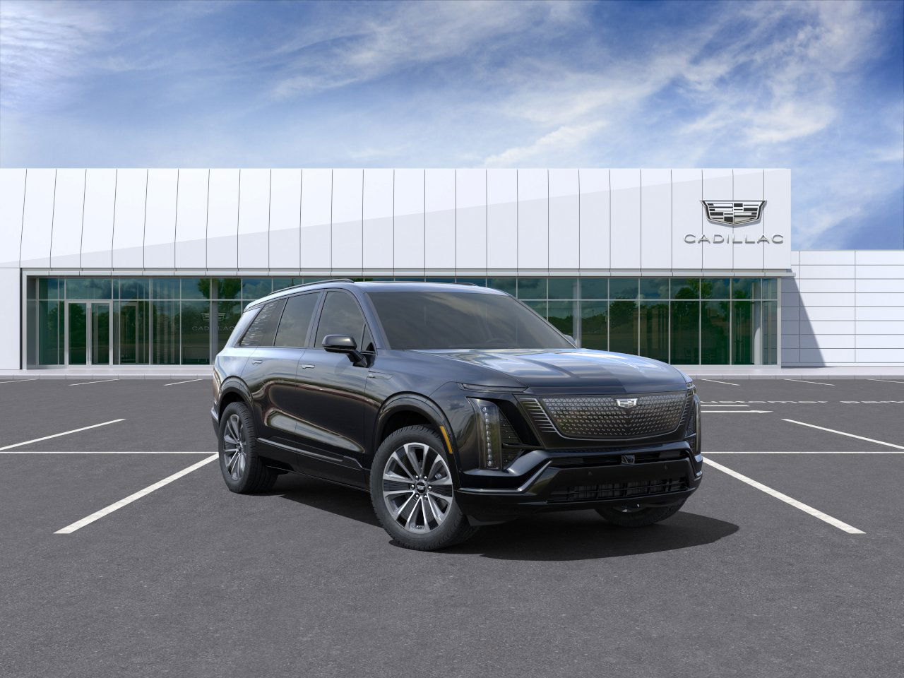 2026 Cadillac VISTIQ Sport