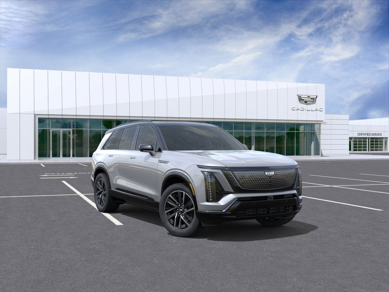 2026 Cadillac VISTIQ