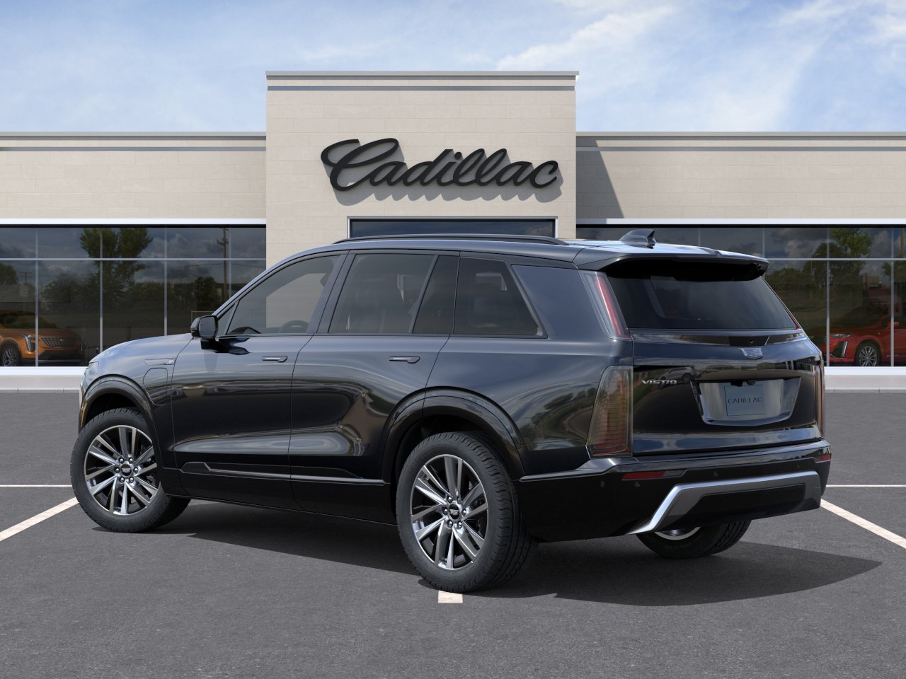 2027 Cadillac VISTIQ Sport - Photo 3