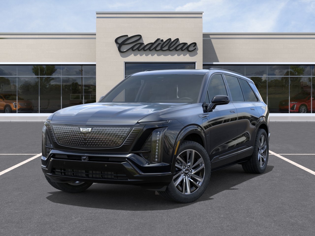 2027 Cadillac VISTIQ Sport - Photo 6