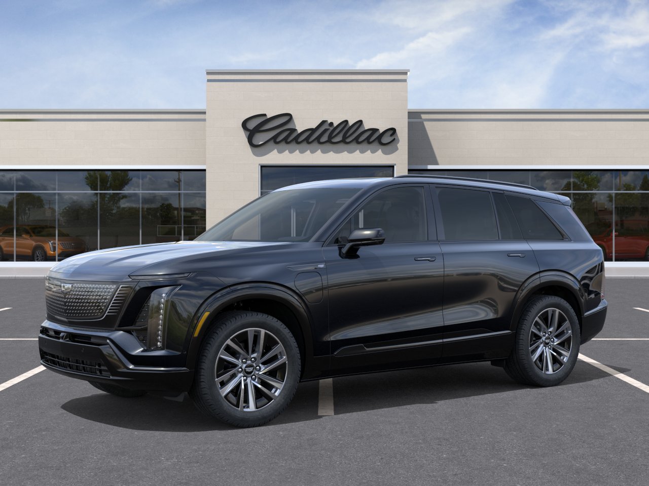 2027 Cadillac VISTIQ Sport - Photo 2