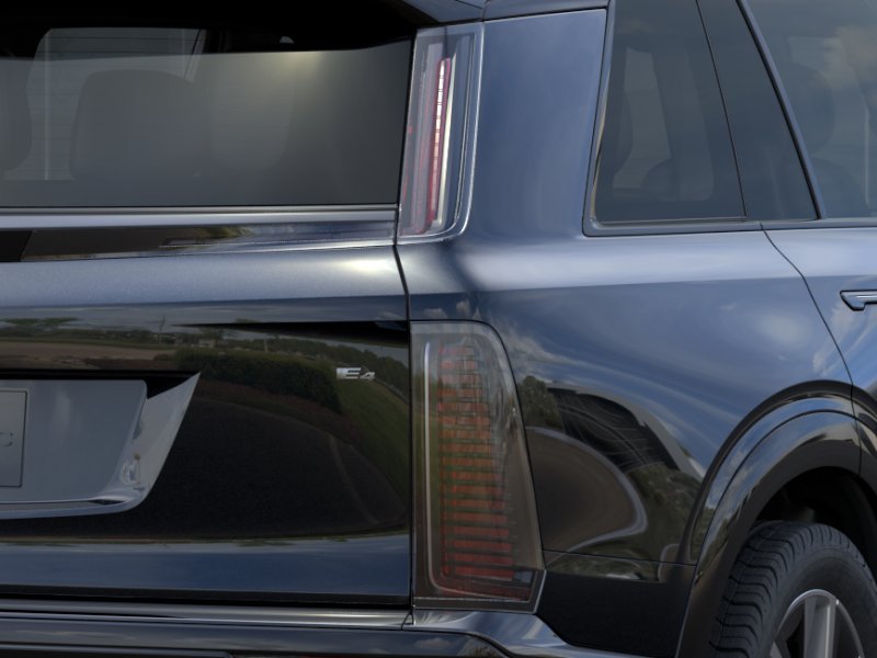New 2027 Stellar Black Metallic Cadillac Sport image 35