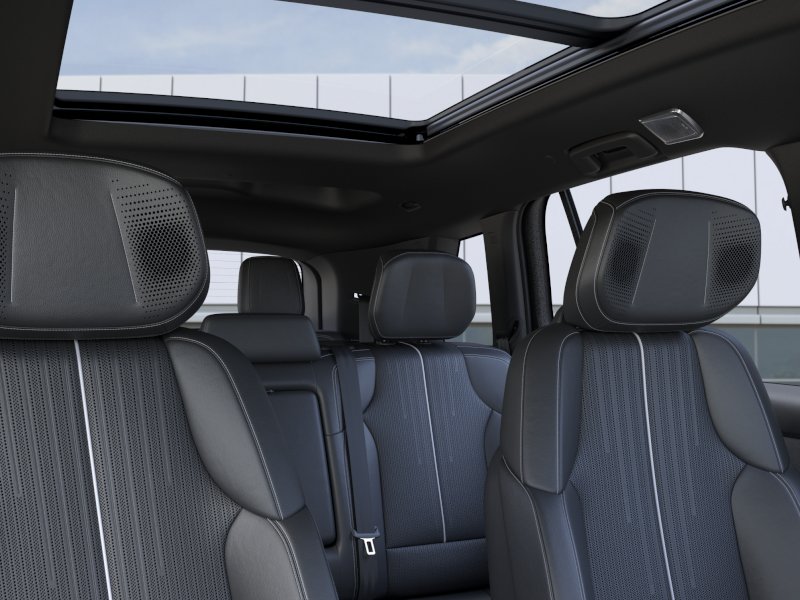 New 2027 Stellar Black Metallic Cadillac Sport image 48