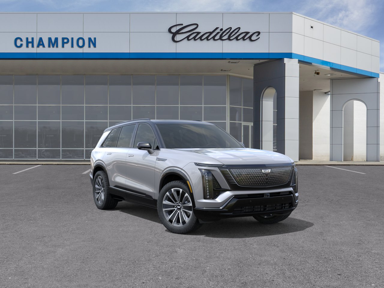 2026 Cadillac Vistiq Sport 1 AWD's photo