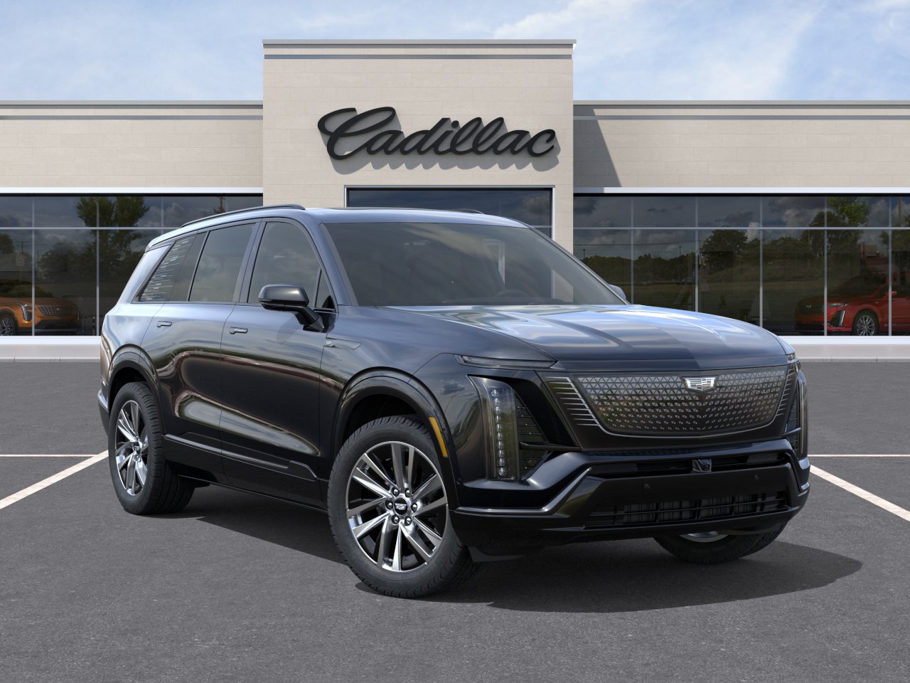 2026 Cadillac VISTIQ Sport - Photo 7