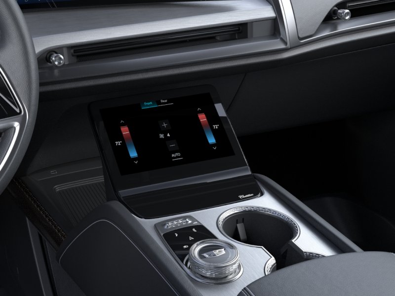 2026 Cadillac VISTIQ Sport - Photo 23