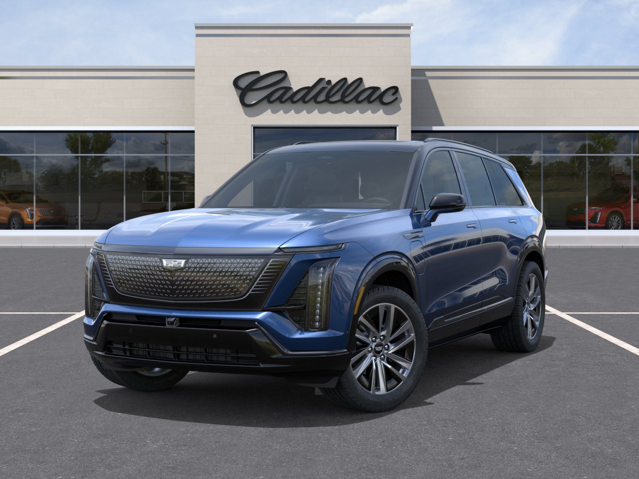 2027 Cadillac VISTIQ Sport - Photo 30