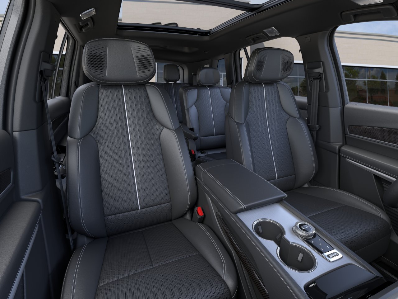 2027 Cadillac VISTIQ Sport - Photo 40