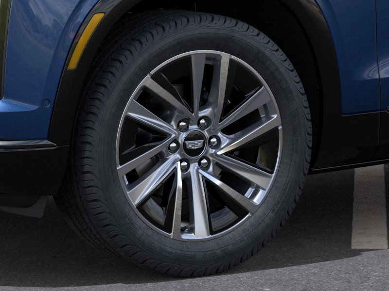 2027 Cadillac VISTIQ Sport - Photo 33