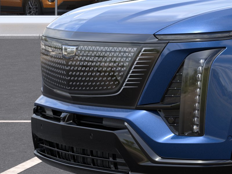 2027 Cadillac VISTIQ Sport - Photo 37