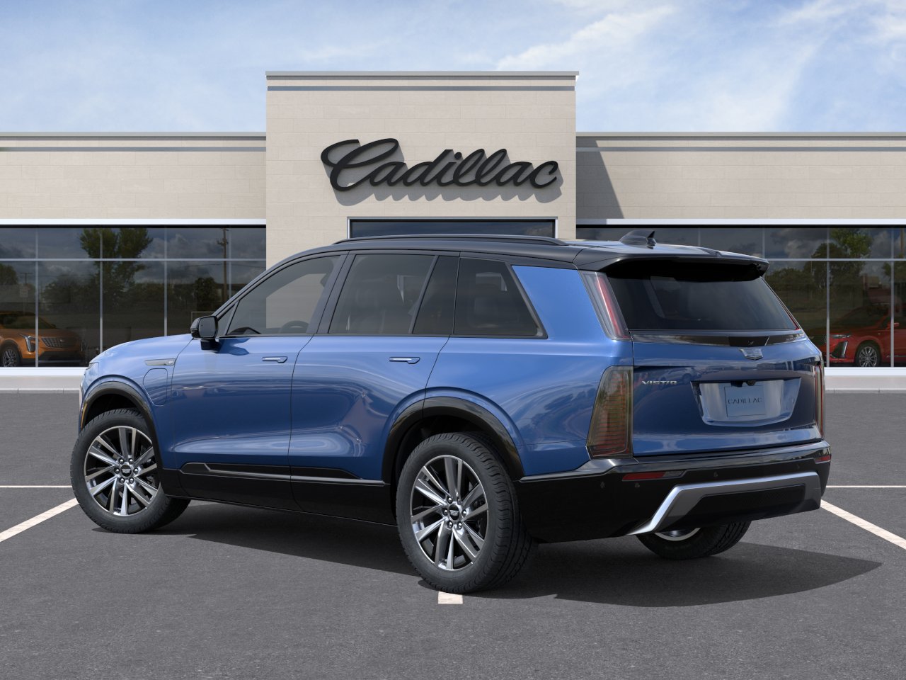 2027 Cadillac VISTIQ Sport - Photo 27