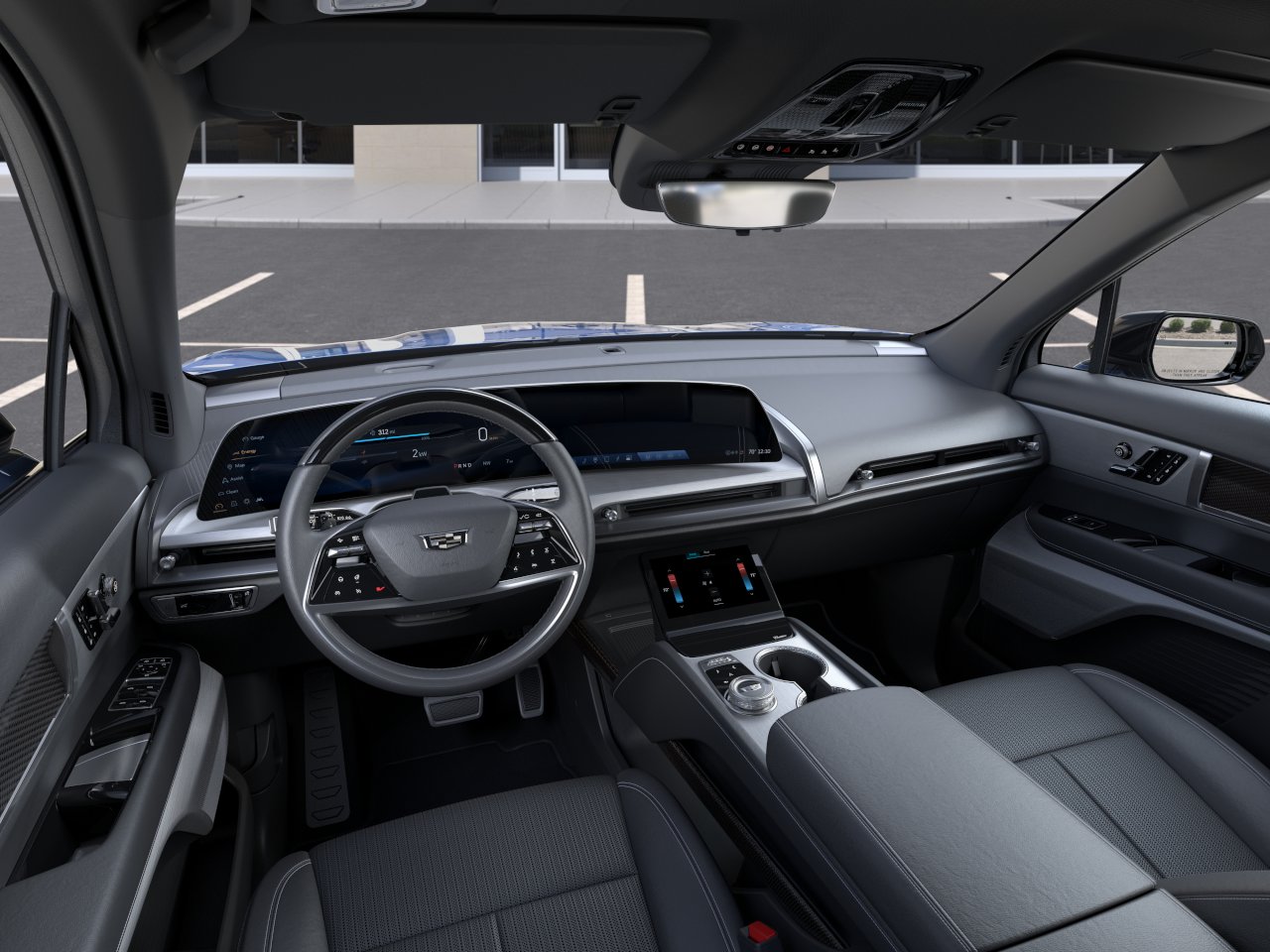 2027 Cadillac VISTIQ Sport - Photo 39