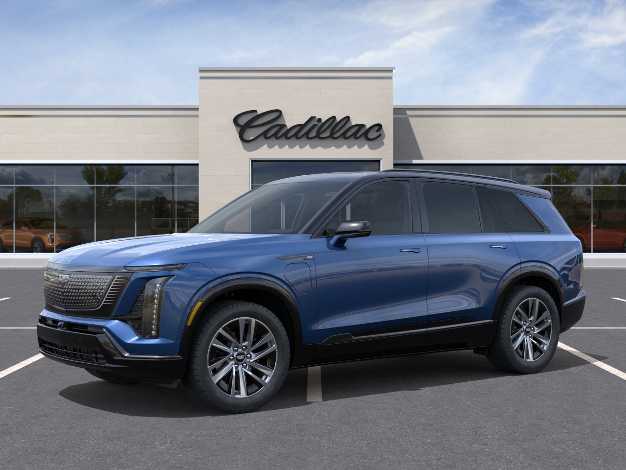 2027 Cadillac VISTIQ Sport - Photo 26