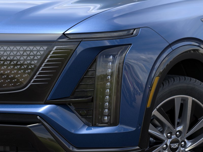 2027 Cadillac VISTIQ Sport - Photo 34