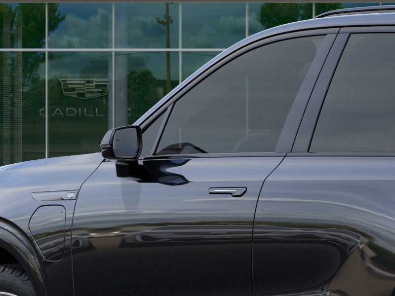 New 2027 Stellar Black Metallic Cadillac Sport image 43