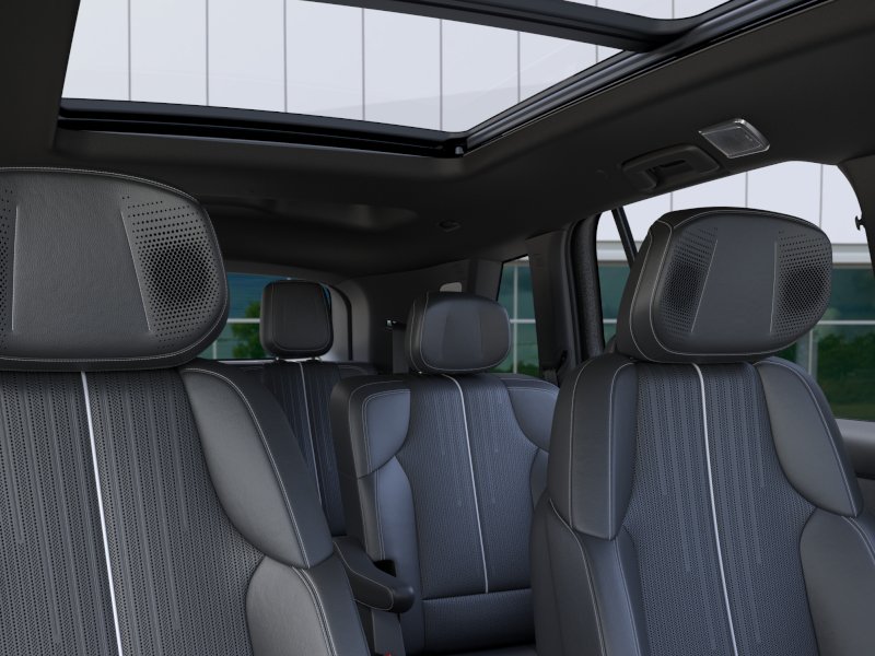 New 2027 Stellar Black Metallic Cadillac Sport image 55