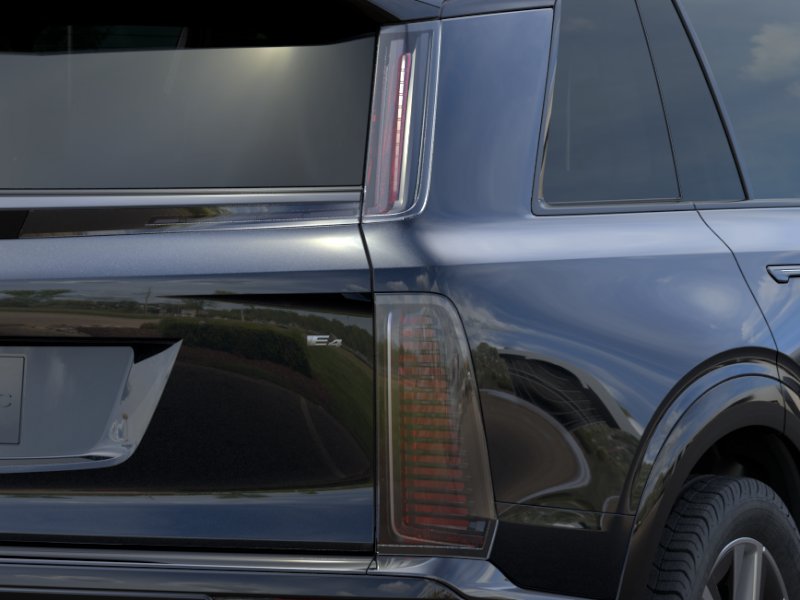 New 2027 Stellar Black Metallic Cadillac Sport image 42