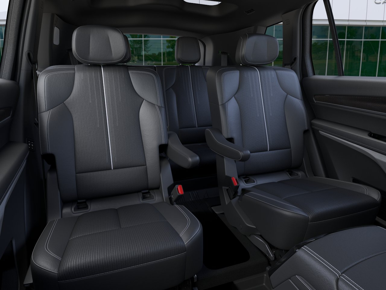 New 2027 Stellar Black Metallic Cadillac Sport image 48