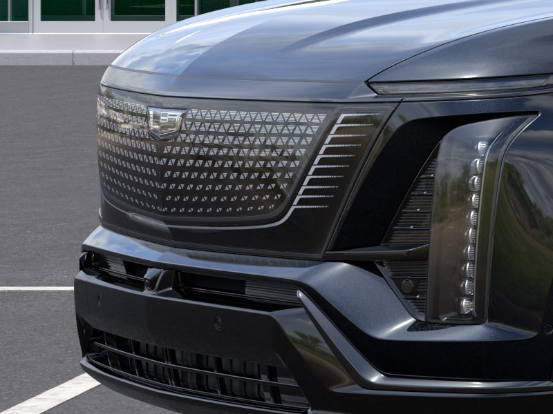 New 2027 Stellar Black Metallic Cadillac Sport image 44