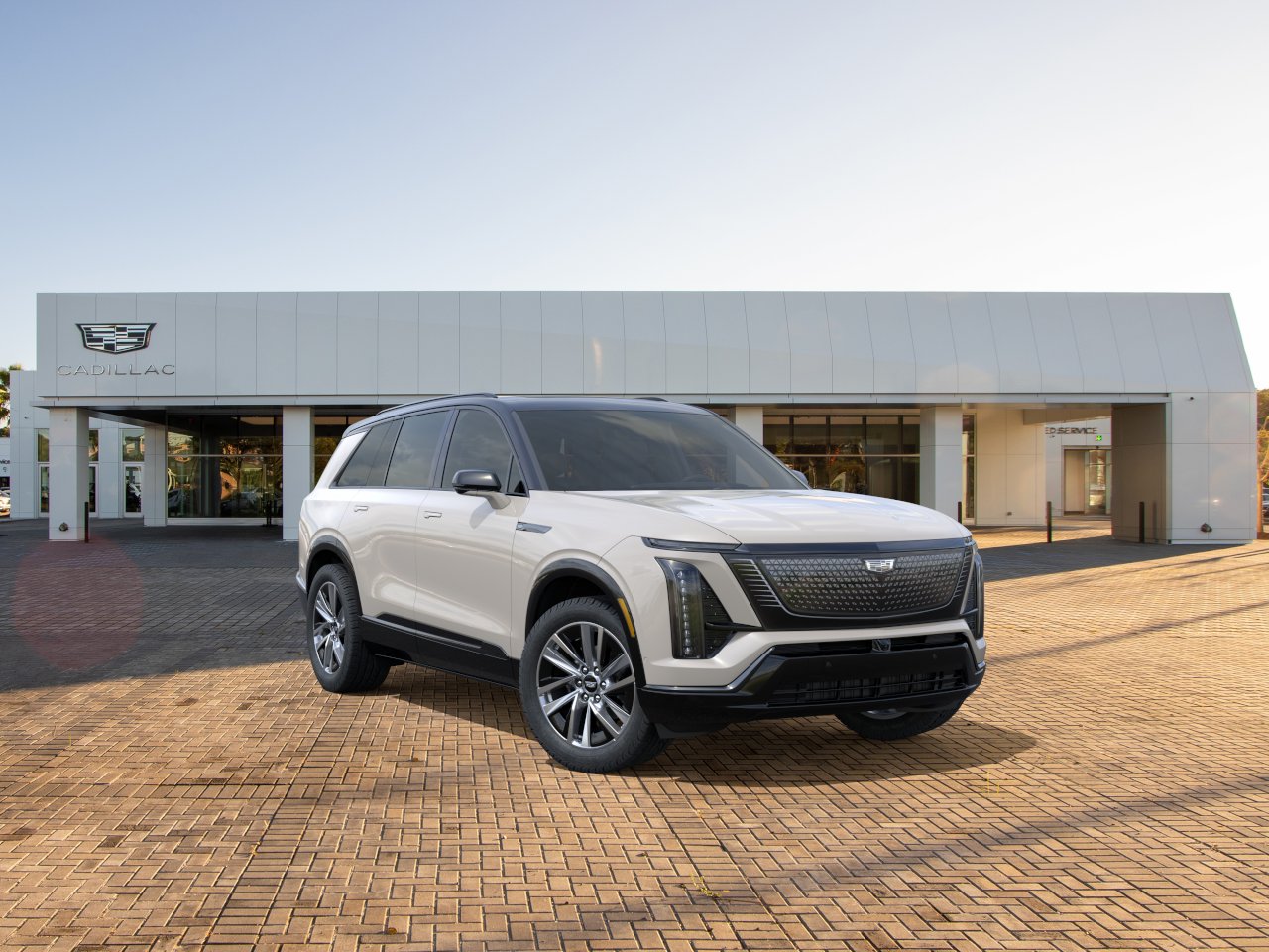 2027 Cadillac VISTIQ