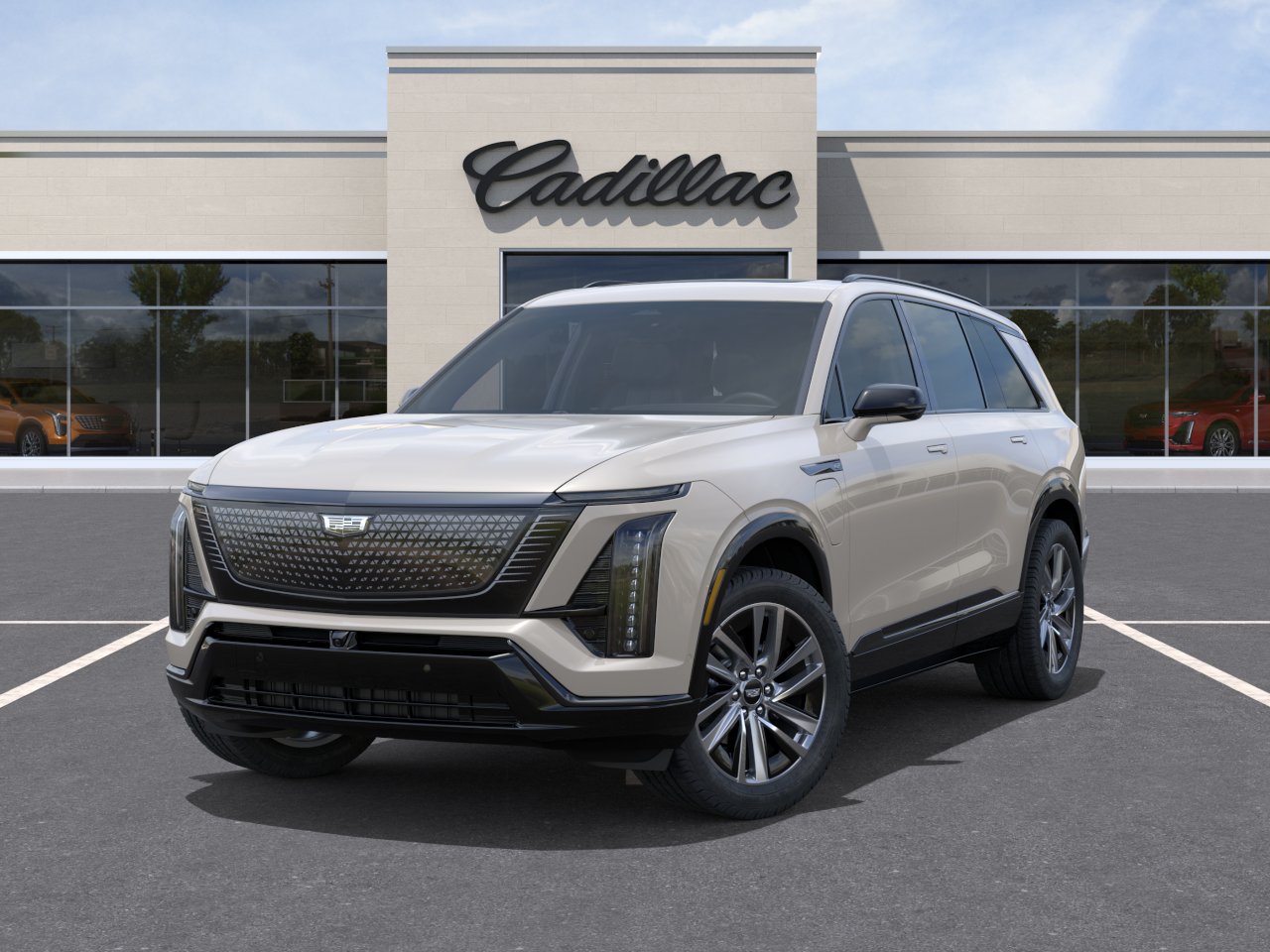 2027 Cadillac VISTIQ Sport - Photo 6