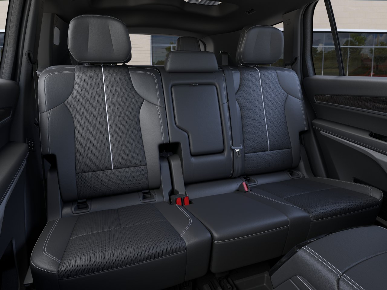 2027 Cadillac VISTIQ Sport - Photo 17
