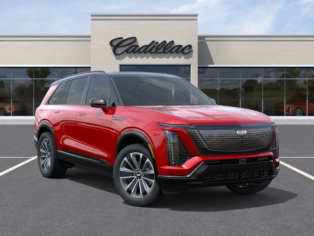 2026 Cadillac VISTIQ Sport - Photo 7
