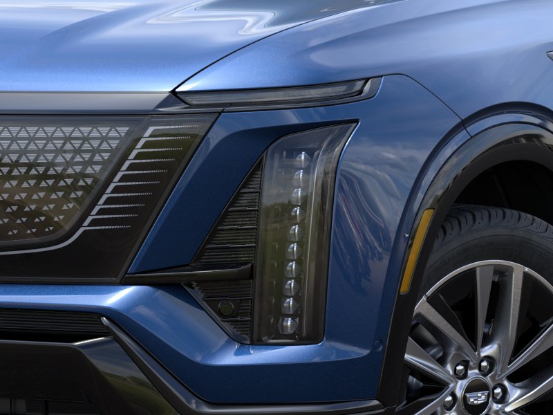 2026 Cadillac VISTIQ Sport - Photo 34