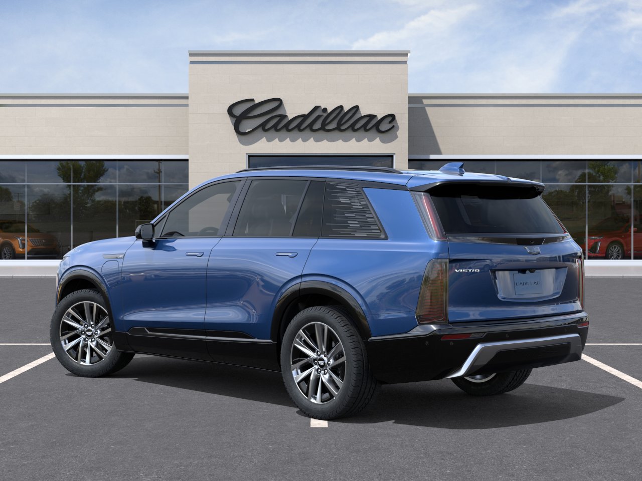 2026 Cadillac VISTIQ Sport - Photo 27