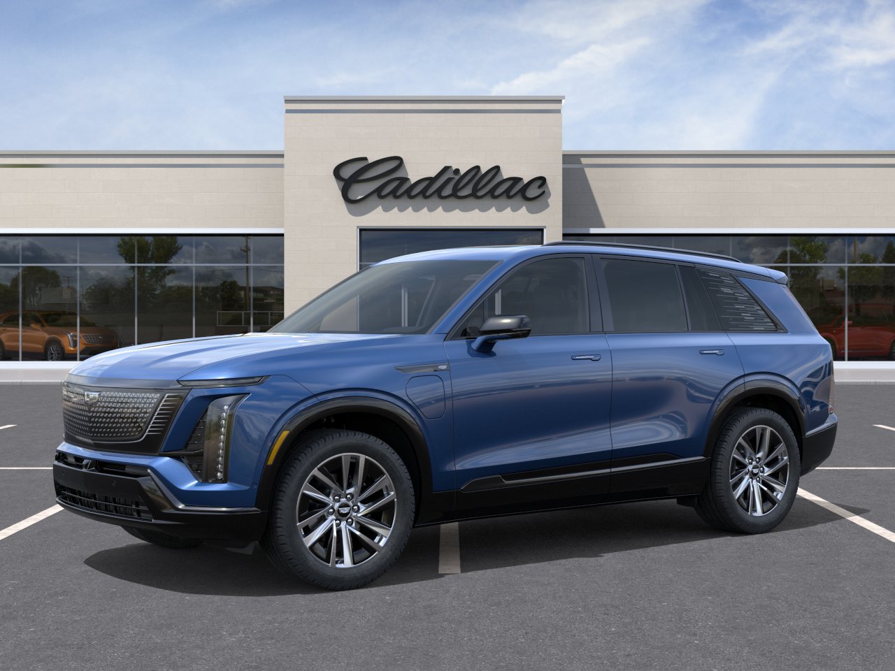 2026 Cadillac VISTIQ Sport - Photo 26