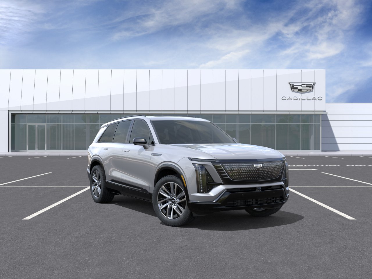 2027 Cadillac Vistiq Sport