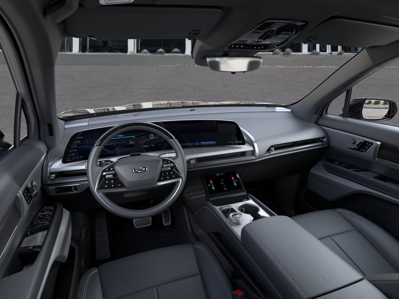 2027 Cadillac VISTIQ Sport - Photo 15