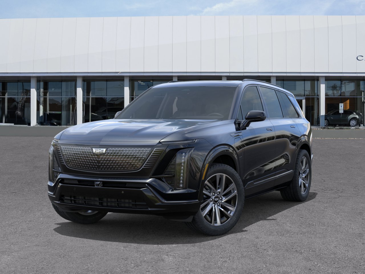 2027 Cadillac VISTIQ Sport - Photo 6