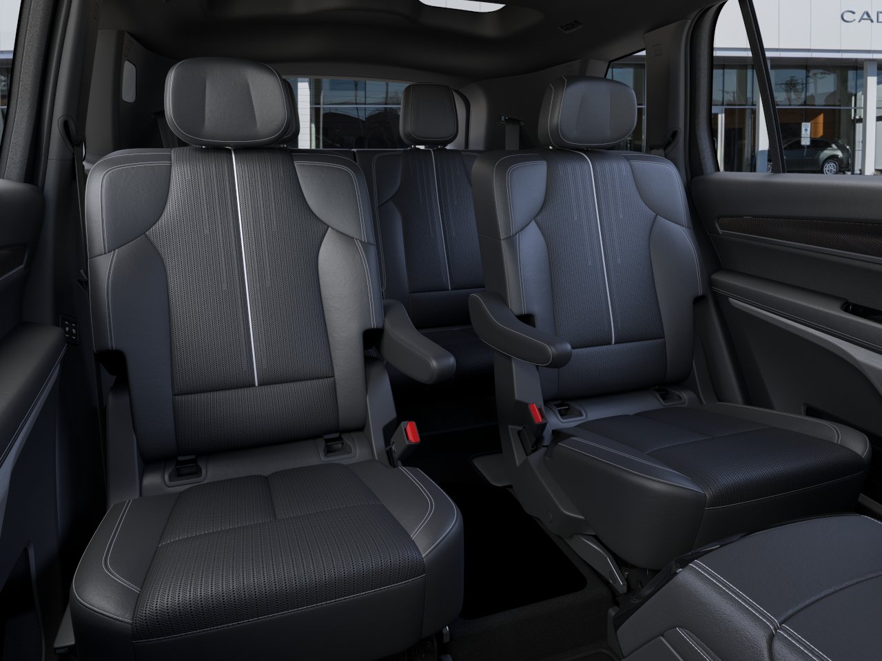 2027 Cadillac VISTIQ Sport - Photo 17