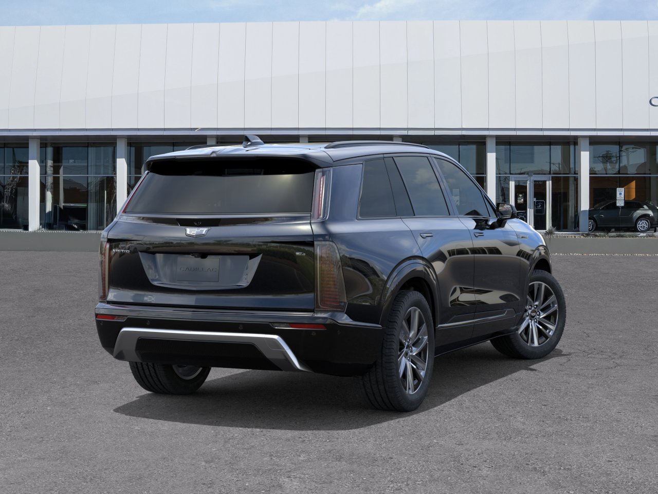 2027 Cadillac VISTIQ Sport - Photo 4