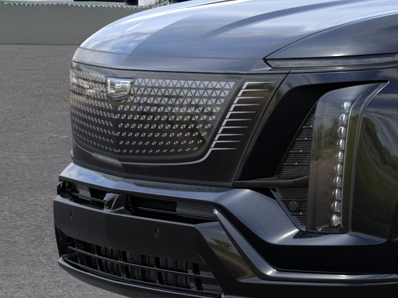 2027 Cadillac VISTIQ Sport - Photo 13