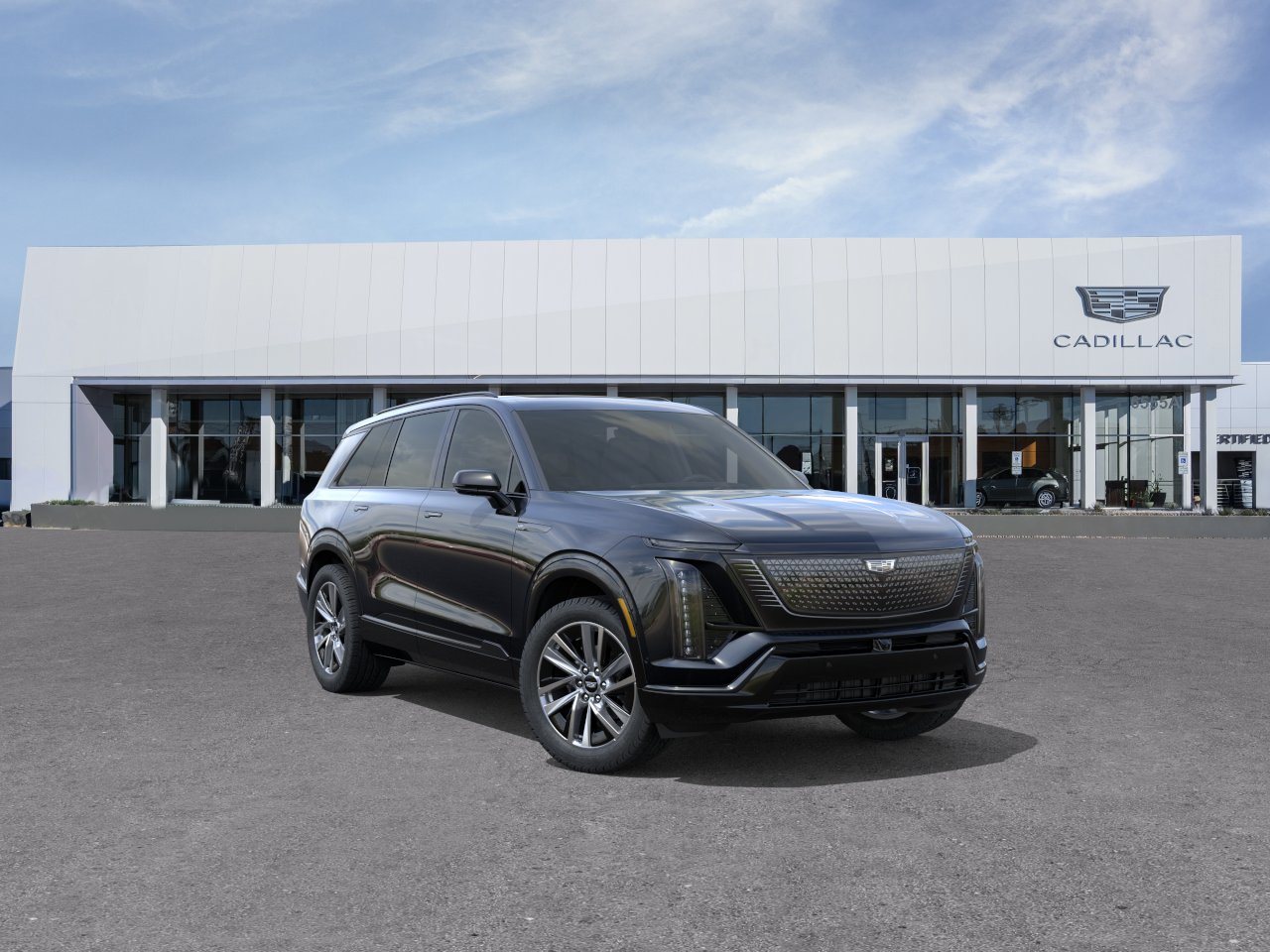 New 2027 Cadillac VISTIQ Sport All Wheel Drive SUV