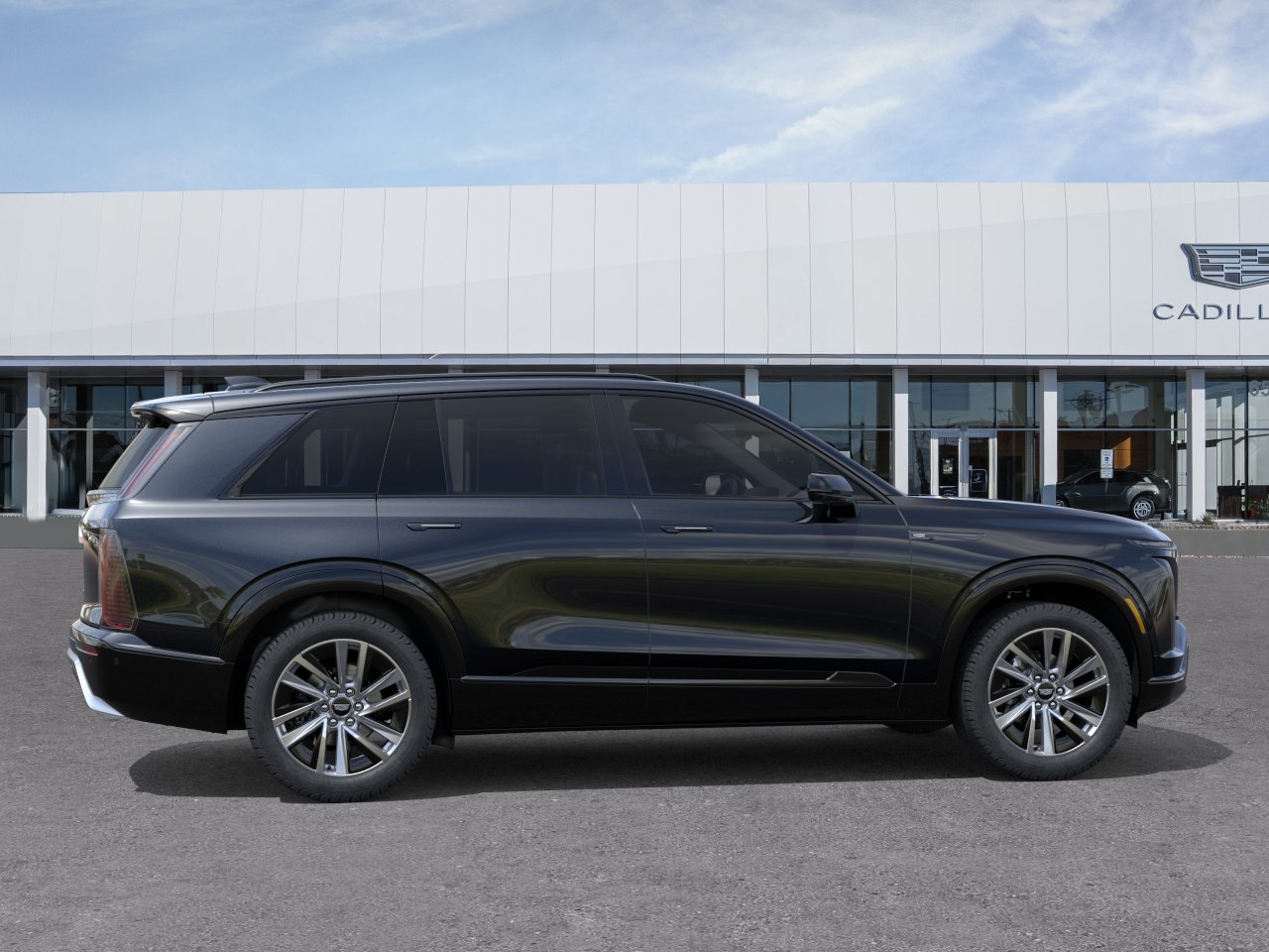 2027 Cadillac VISTIQ Sport - Photo 5