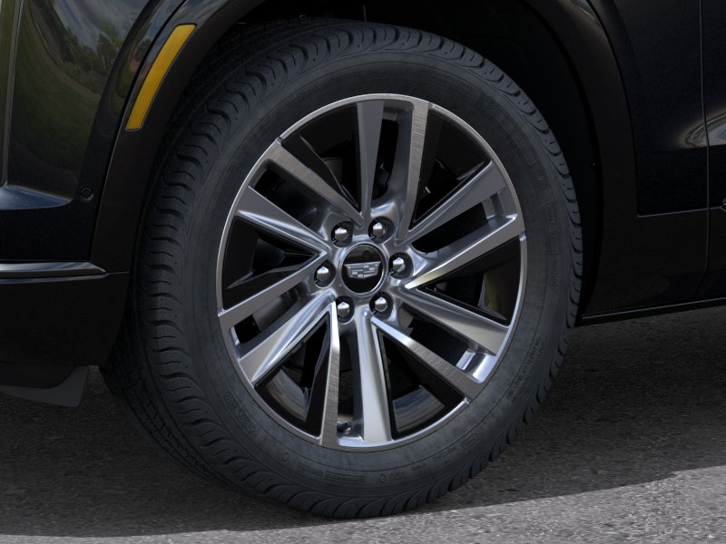 2027 Cadillac VISTIQ Sport - Photo 9