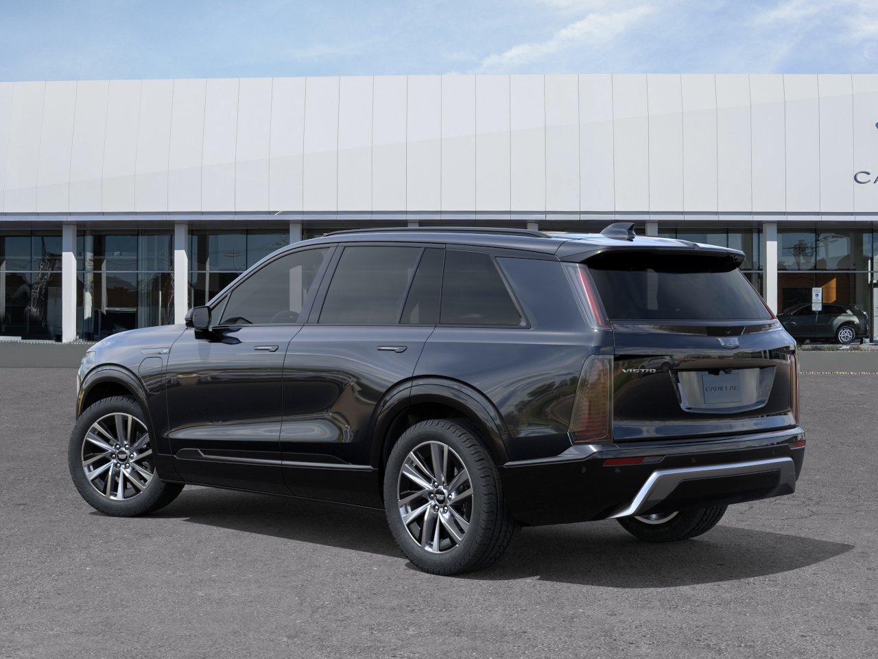 2027 Cadillac VISTIQ Sport - Photo 3