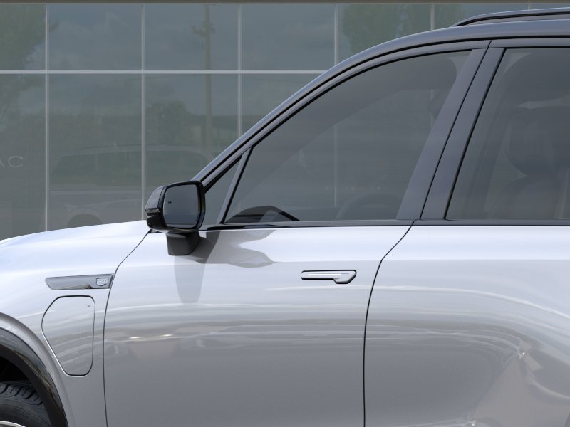 New 2027 Argent Silver Metallic Cadillac Sport image 12