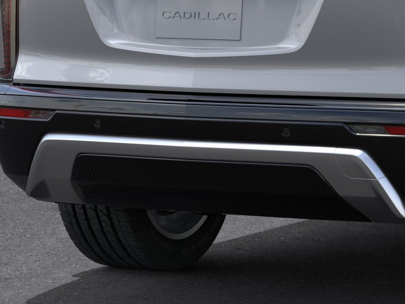 New 2027 Argent Silver Metallic Cadillac Sport image 14