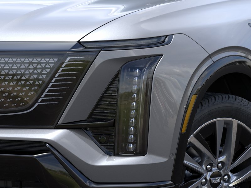 New 2027 Argent Silver Metallic Cadillac Sport image 10