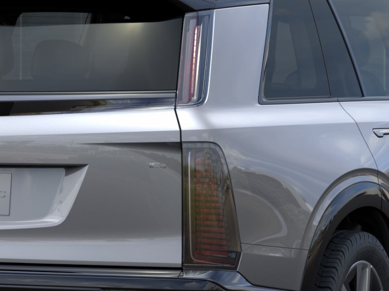 New 2027 Argent Silver Metallic Cadillac Sport image 11